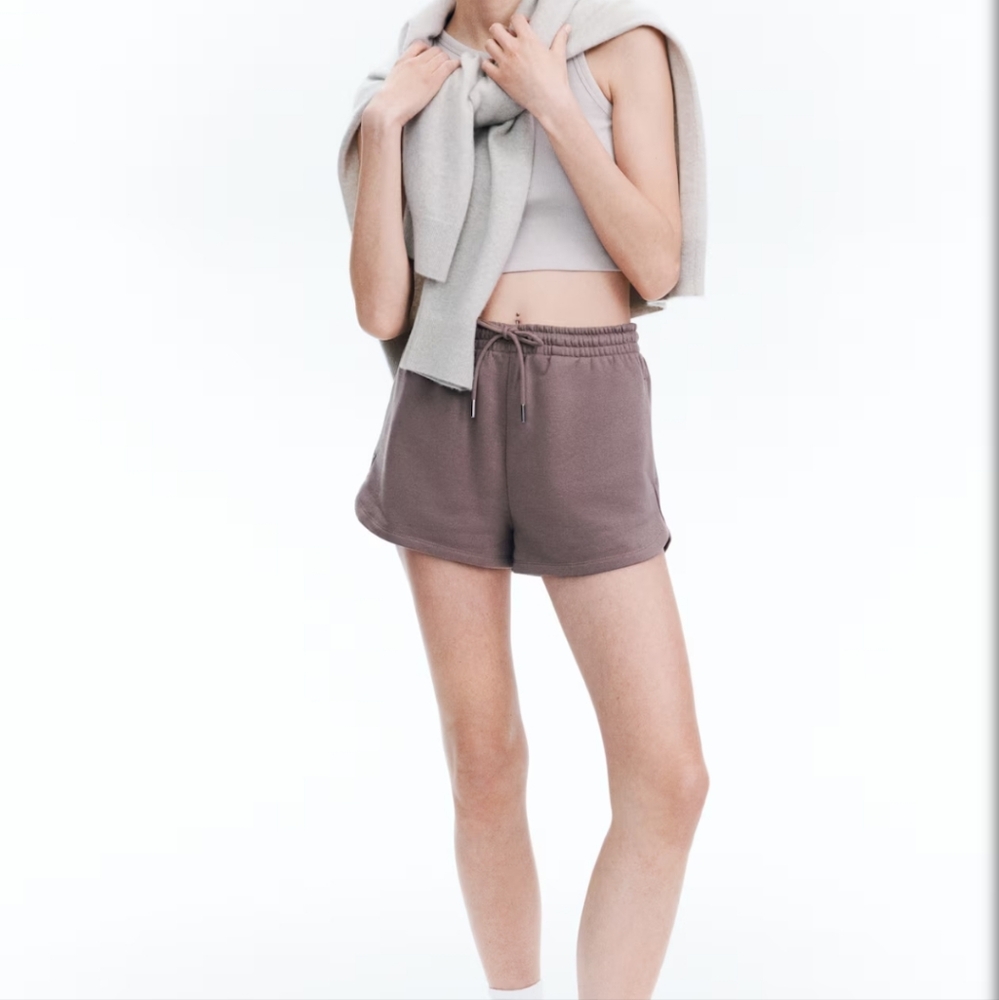 Set of 2 H&M Sweat Shorts